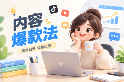 小编不加班的内容爆款法